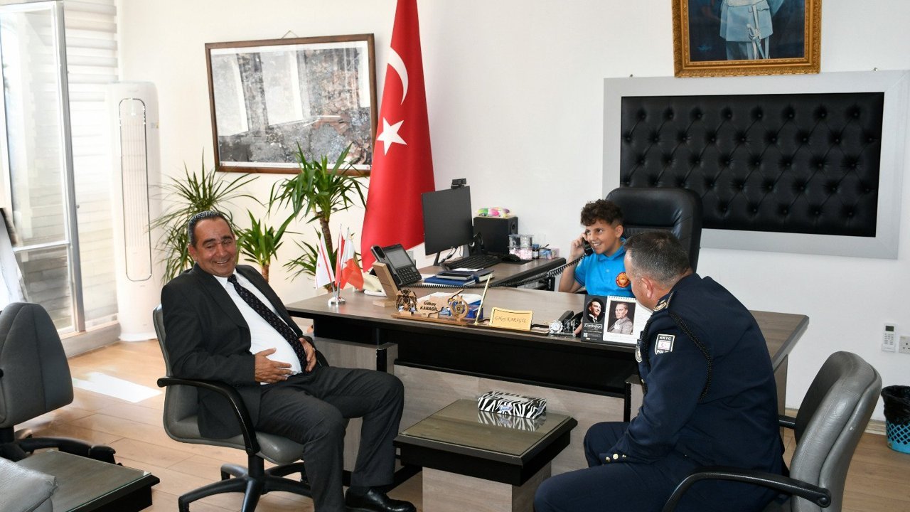 Minik Tibet’ten sürat denetimi talimatı