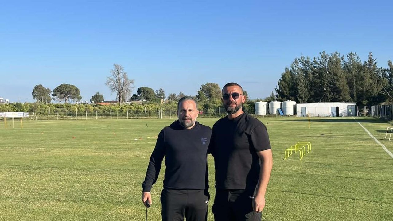 Gayretköy, lige Kemal Uçaner’le hazırlanıyor