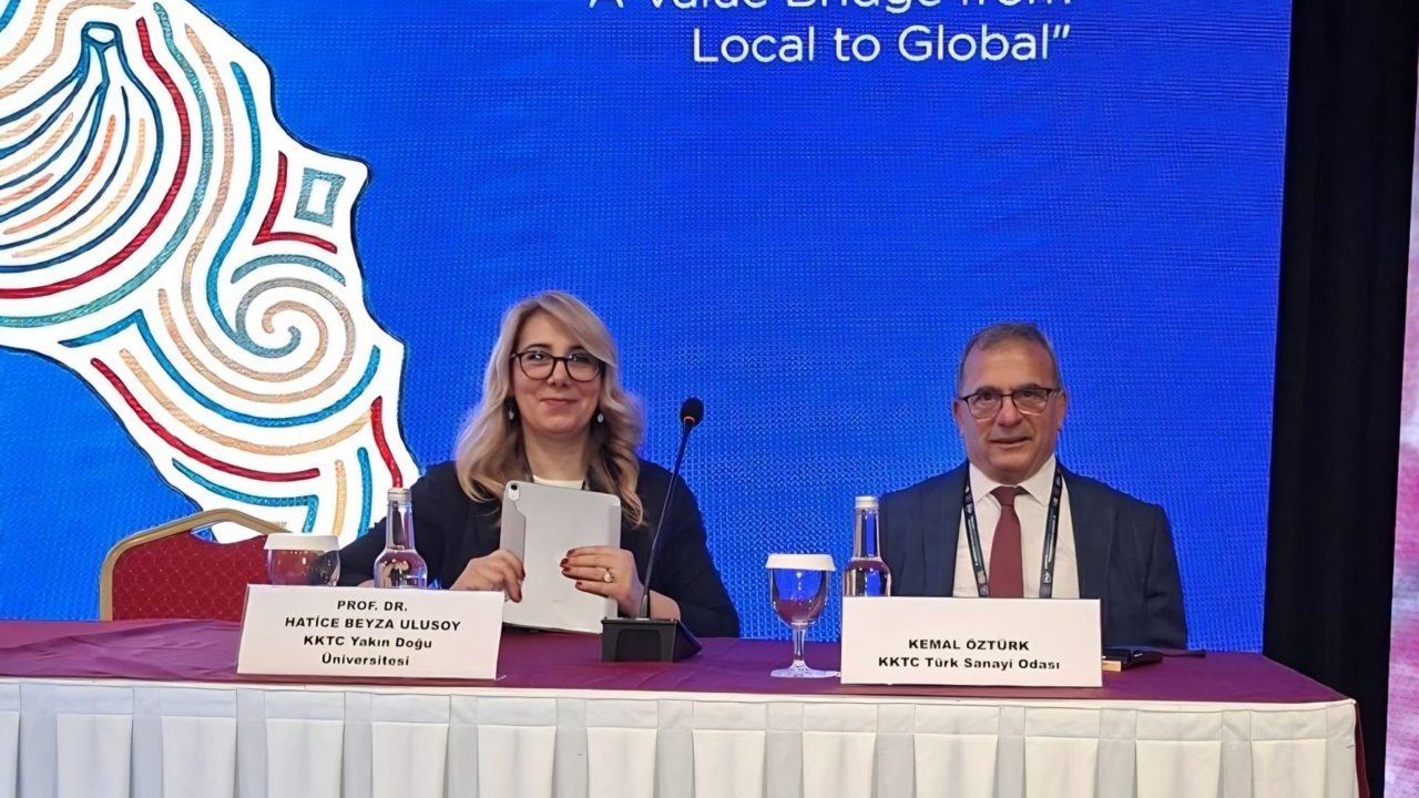 KTSO, Antalya’daki Coğrafi İşaretler Zirvesi’ne katıldı