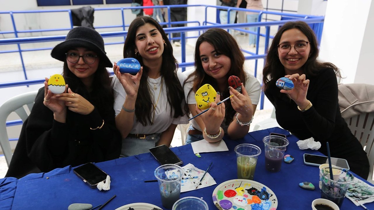 LAÜ’nün geleneksel Neşeli Cumartesileri devam ediyor