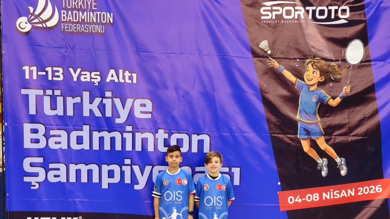 Lefkoşa Badminton Kulübü hedeflerine doğru ilerliyor