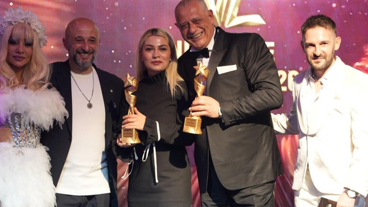 Les Ambassadeurs yılın oteli seçildi