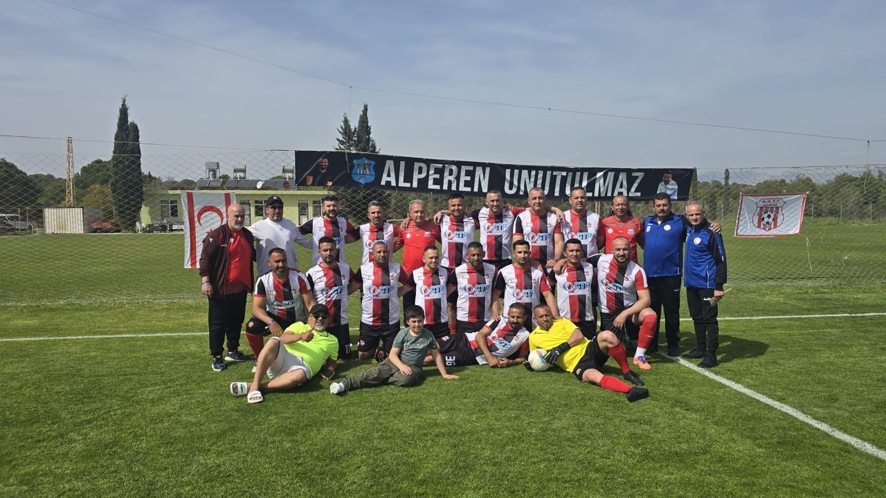 Maraş Masterleri Manavgat’ta şampiyon