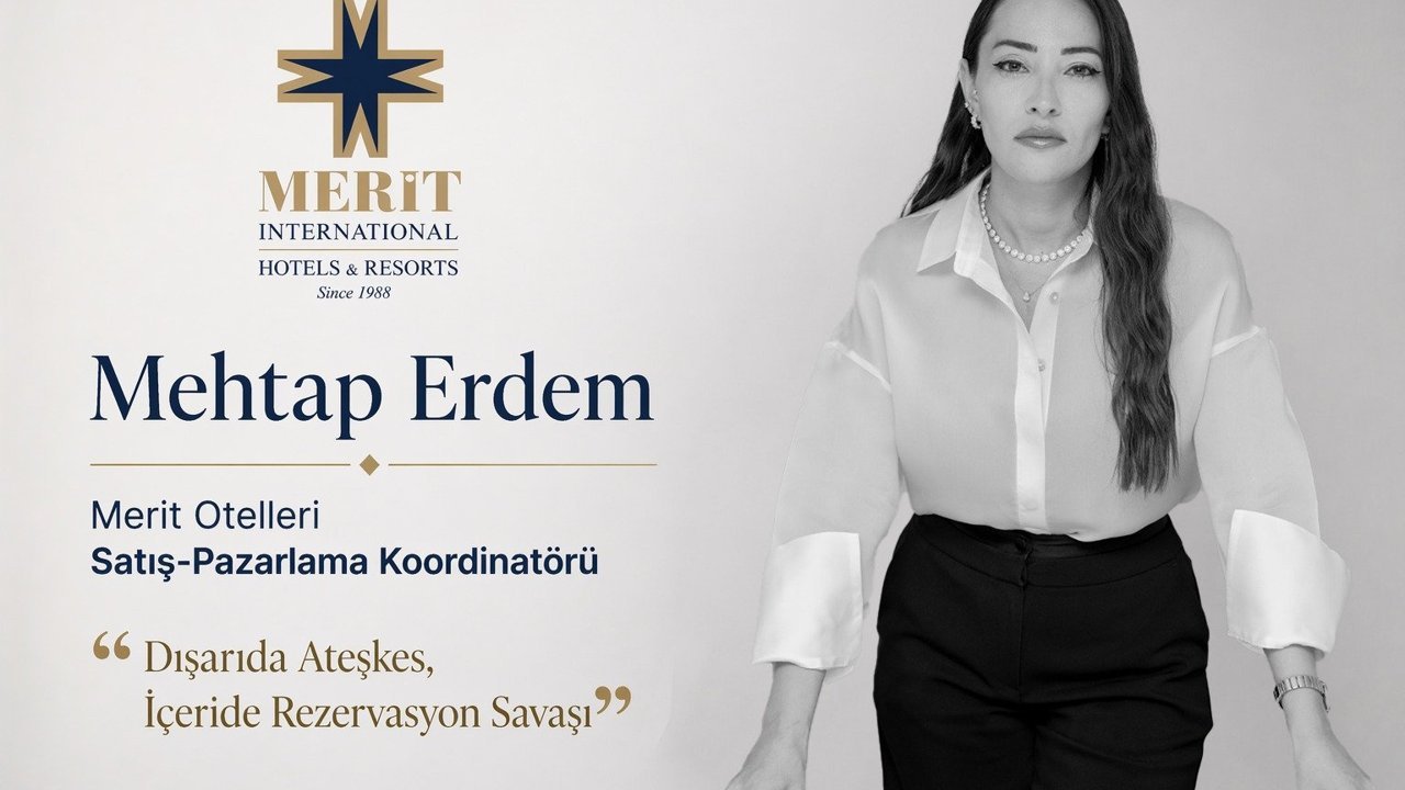 “KKTC turizmi iki ateş arasında”