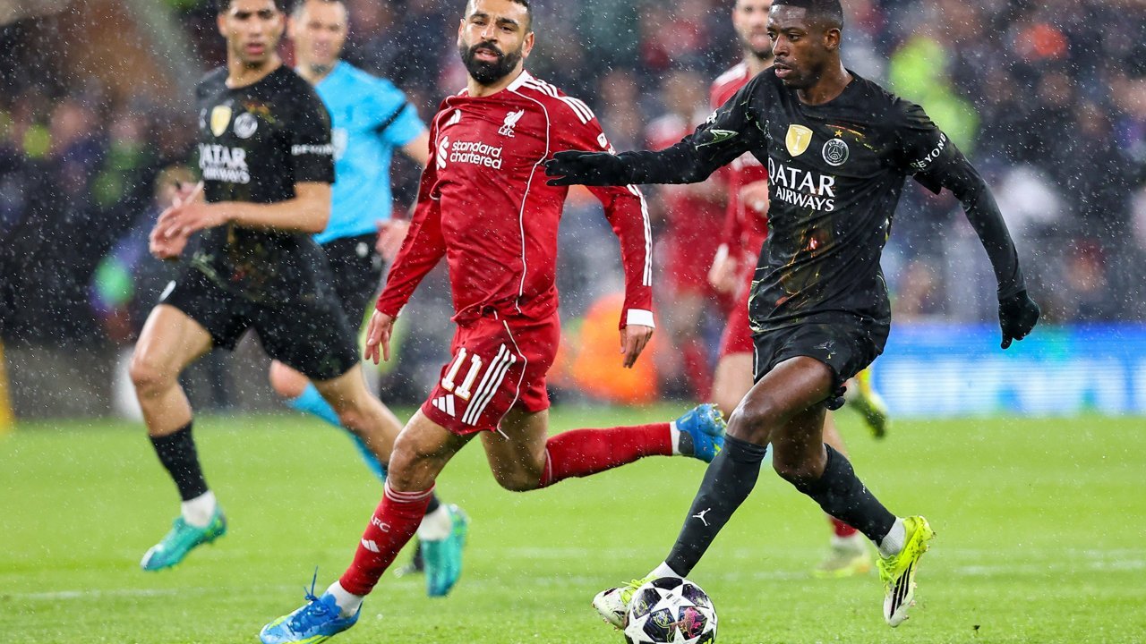 PSG yarı final biletini aldı