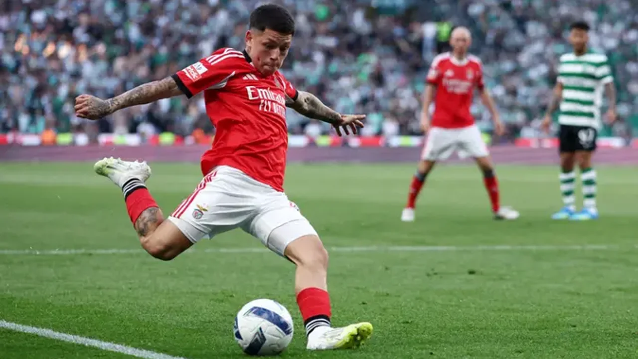 UEFA’dan Prestianni'ye 6 maçlık ceza