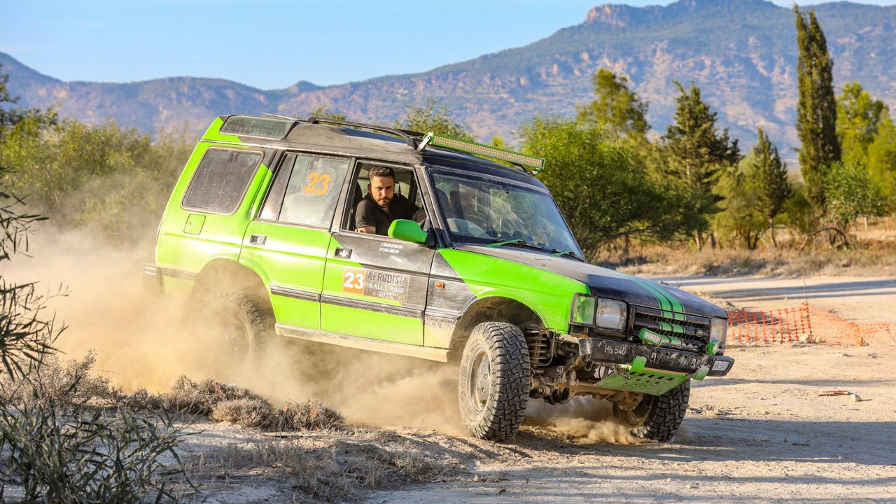 Offroad Şampiyonasında sezon bu hafta sonu açılıyor