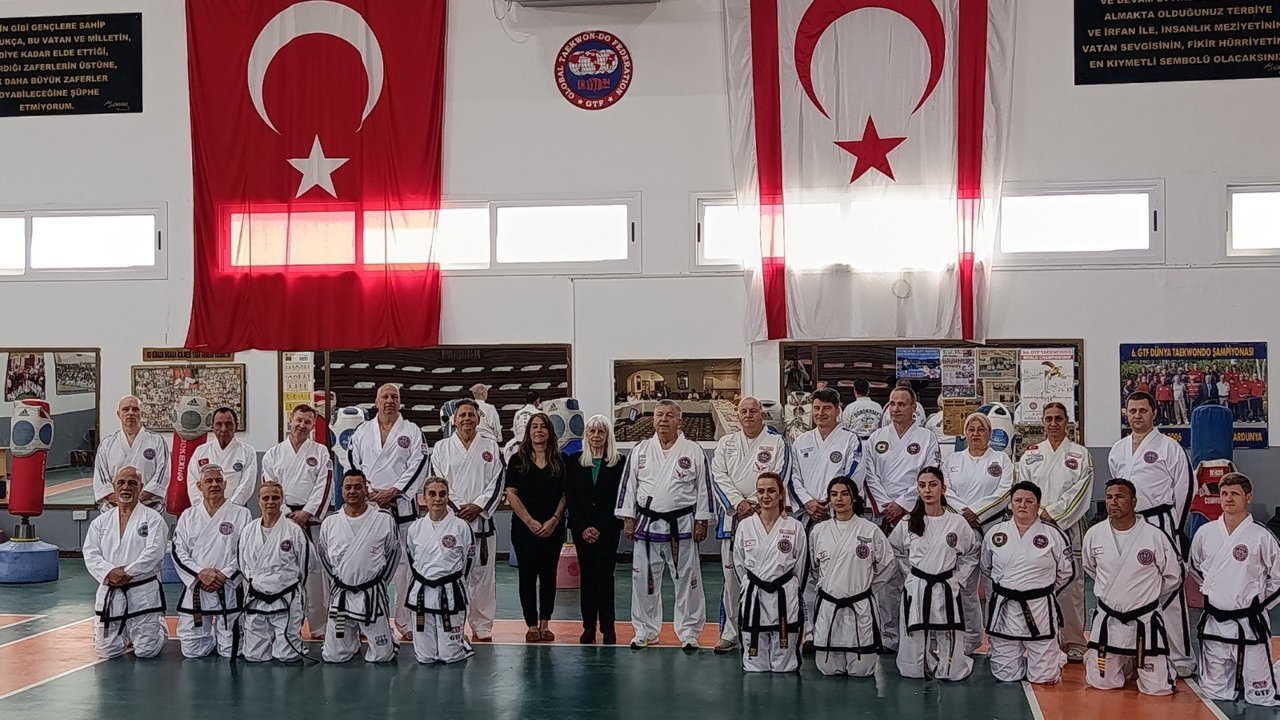 Bilgiler KKTC’de tazeleniyor