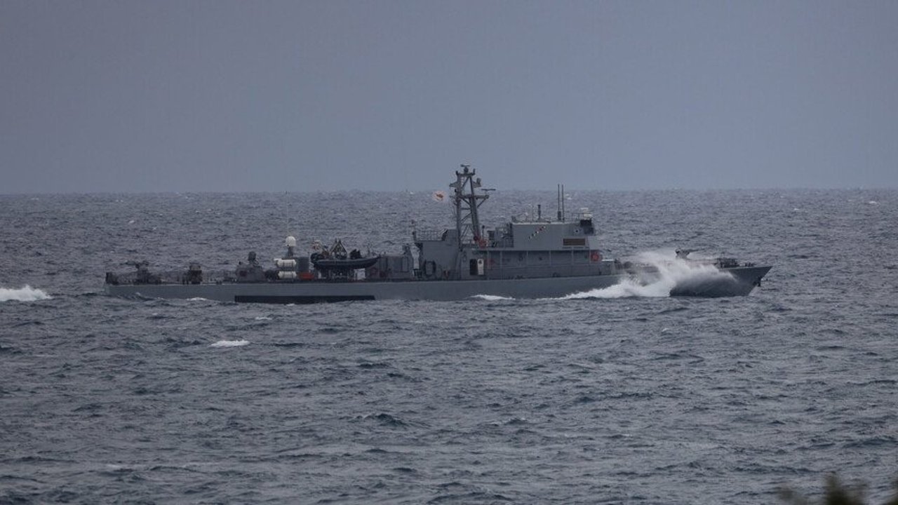 Güney Kıbrıs ve Fransa ortak askeri eğitim tatbikatı yaptı