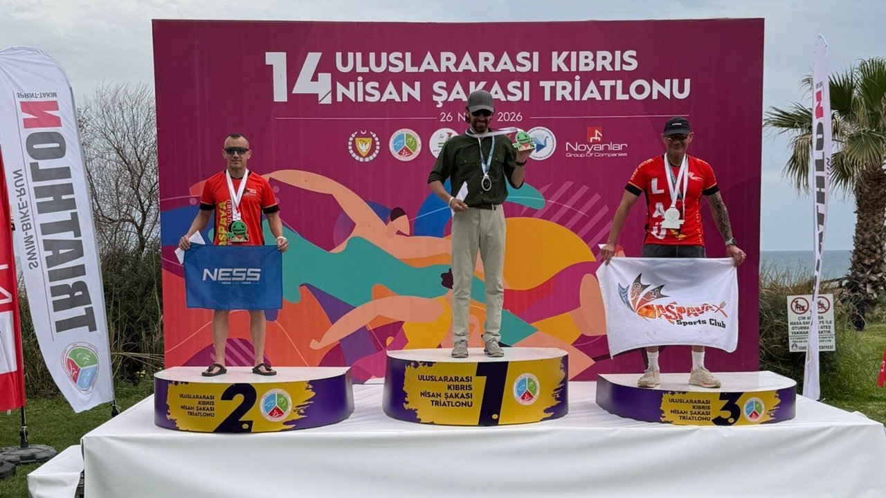 14. Nisan Şakası’nda şampiyon Mahdi Alizadeh Oldu