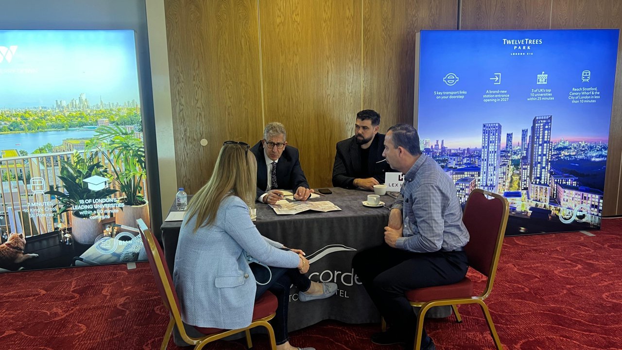 Viopa Global ve Lex Home’dan büyük yatırım lansmanı