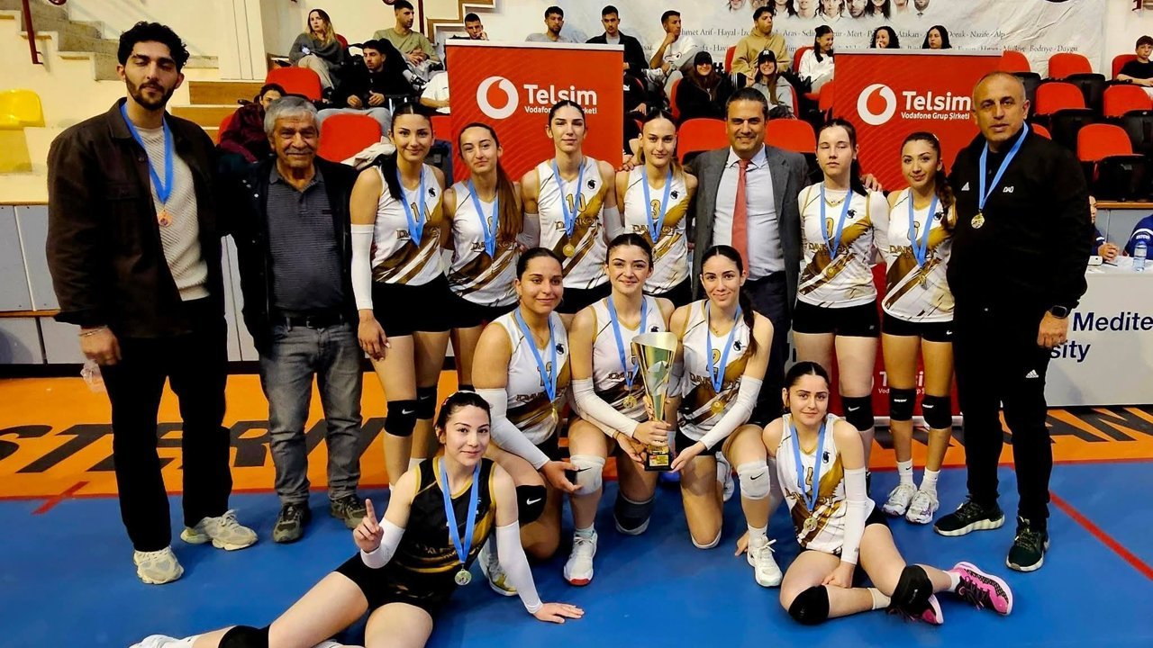Voleybolda sezonun ilk döneminde 276 maç oynandı