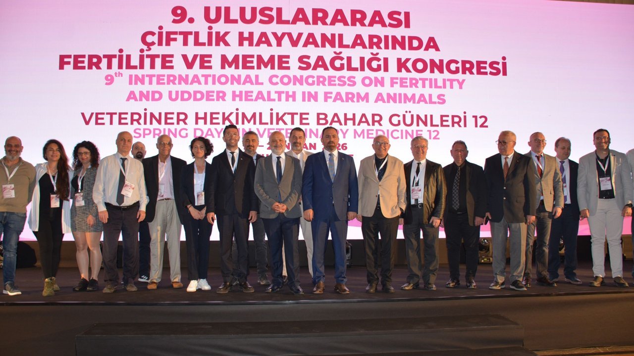 Veteriner Hekimliği Dünyası Kıbrıs’ta buluştu