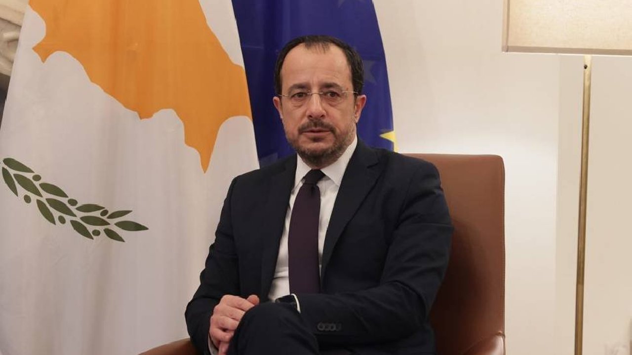 Hristodulidis Michel'in açıklamalarını yorumladı