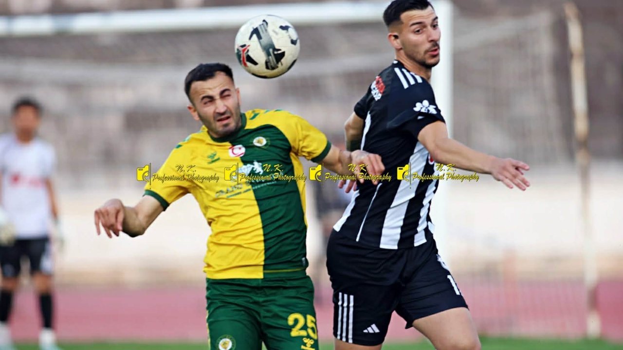 Kargalar, Kartal’ı yaraladı