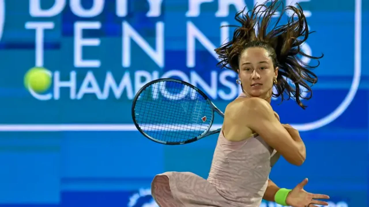 Zeynep Sönmez tarihi galibiyetle ikinci turda