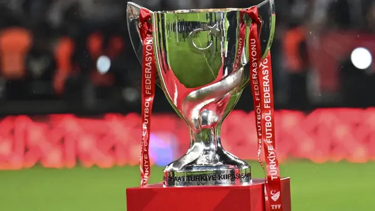 Ziraat Türkiye Kupası'nda çeyrek final zamanı