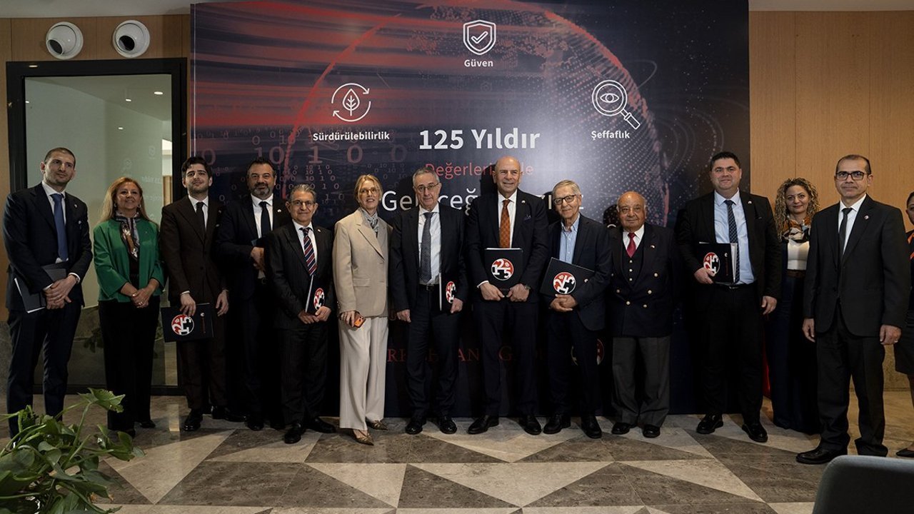 TürkBankası Genel Kurulunu gerçekleştirdi