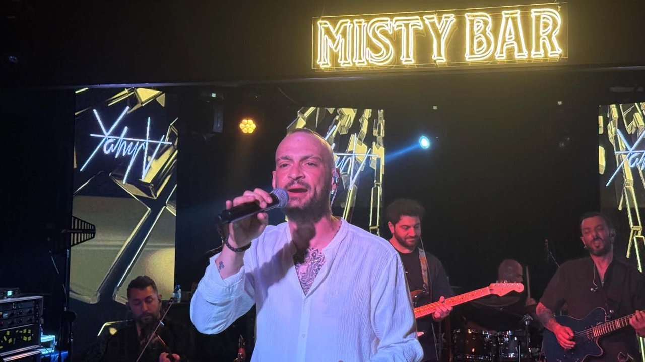 Yahya söylüyor, Misty coşuyor