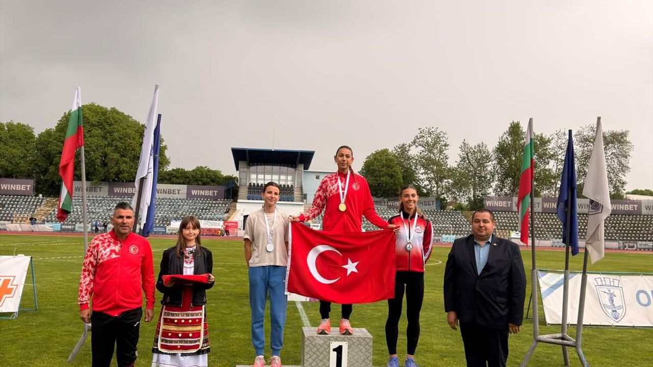 Ada, Bulgaristan’da altına koştu