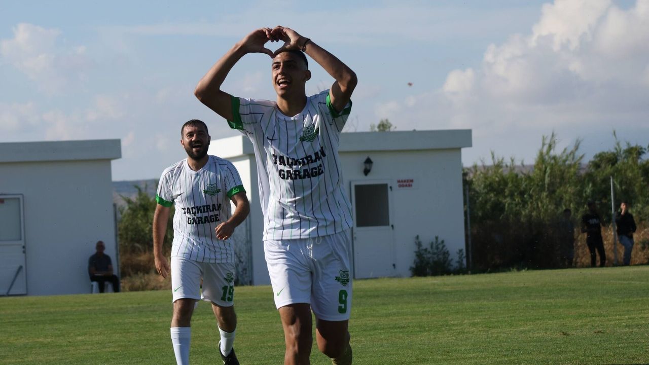 Taylan’lı Akçay, galibiyetle başladı