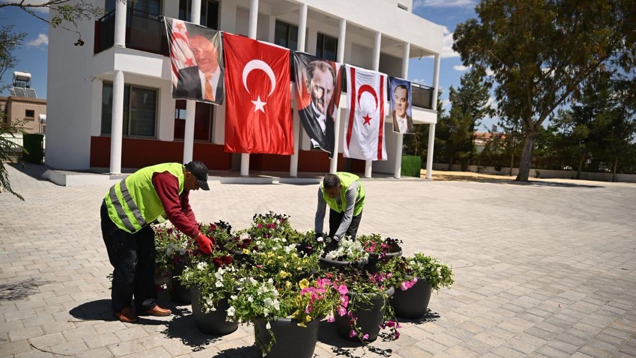 Alayköy İlkokulu yeni derslikleri pazartesi açılıyor