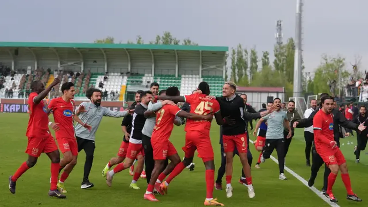 Amed Sportif Faaliyetler Süper Lig'de
