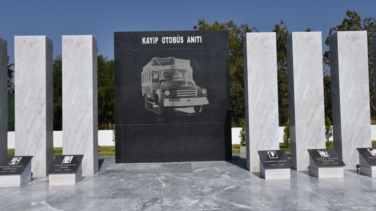 62 yıldır dinmeyen acı
