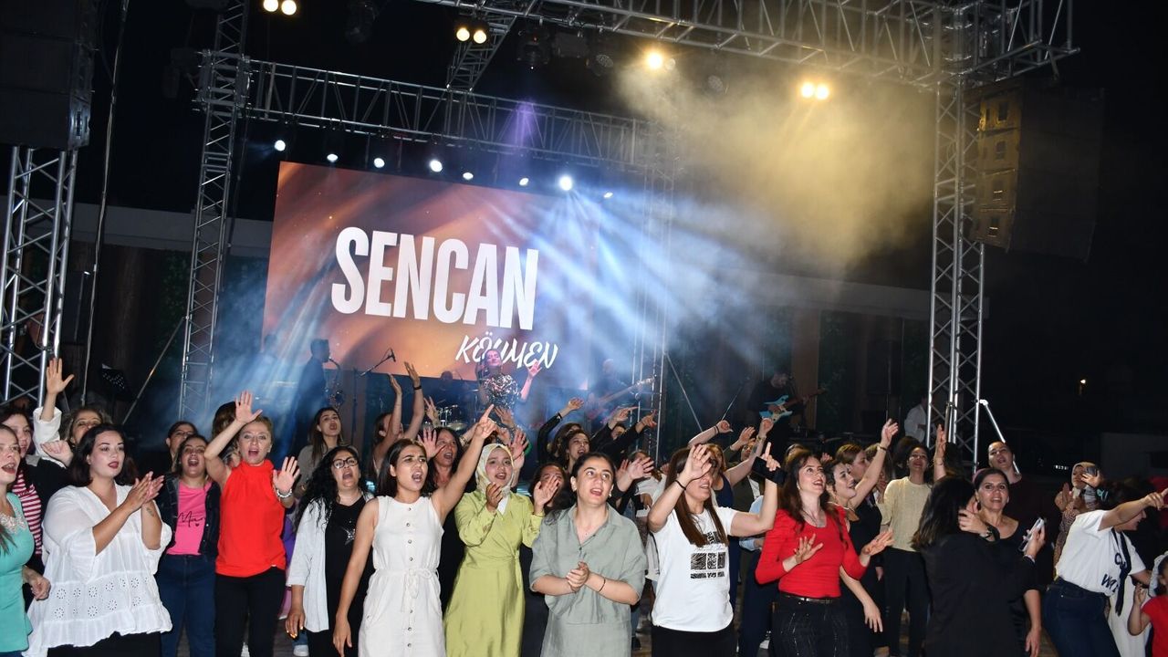 Mesarya Belediyesi, Anneler Günü’nde annelere yönelik etkinlik düzenledi