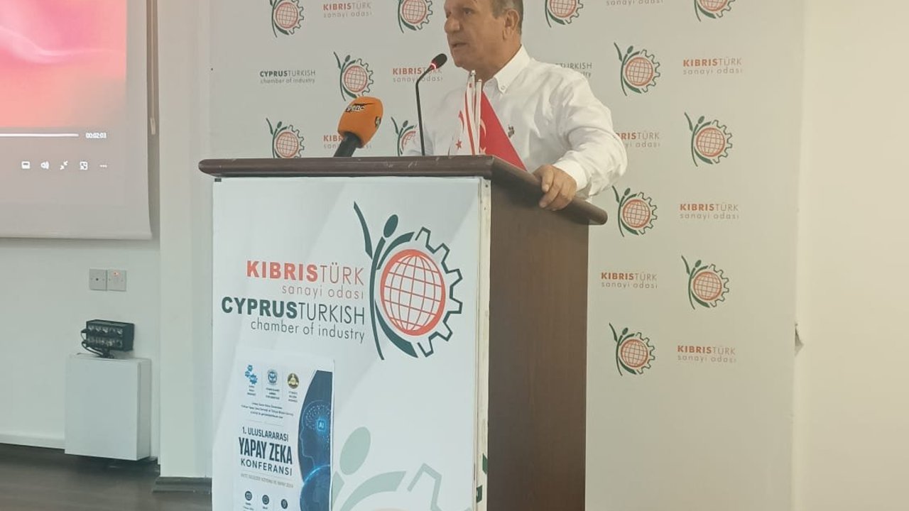 AtaoğlAtaoğlu: “Gençlerin yapay zekâ alanında kendilerini geliştirmeleri ülke açısından önemli"
