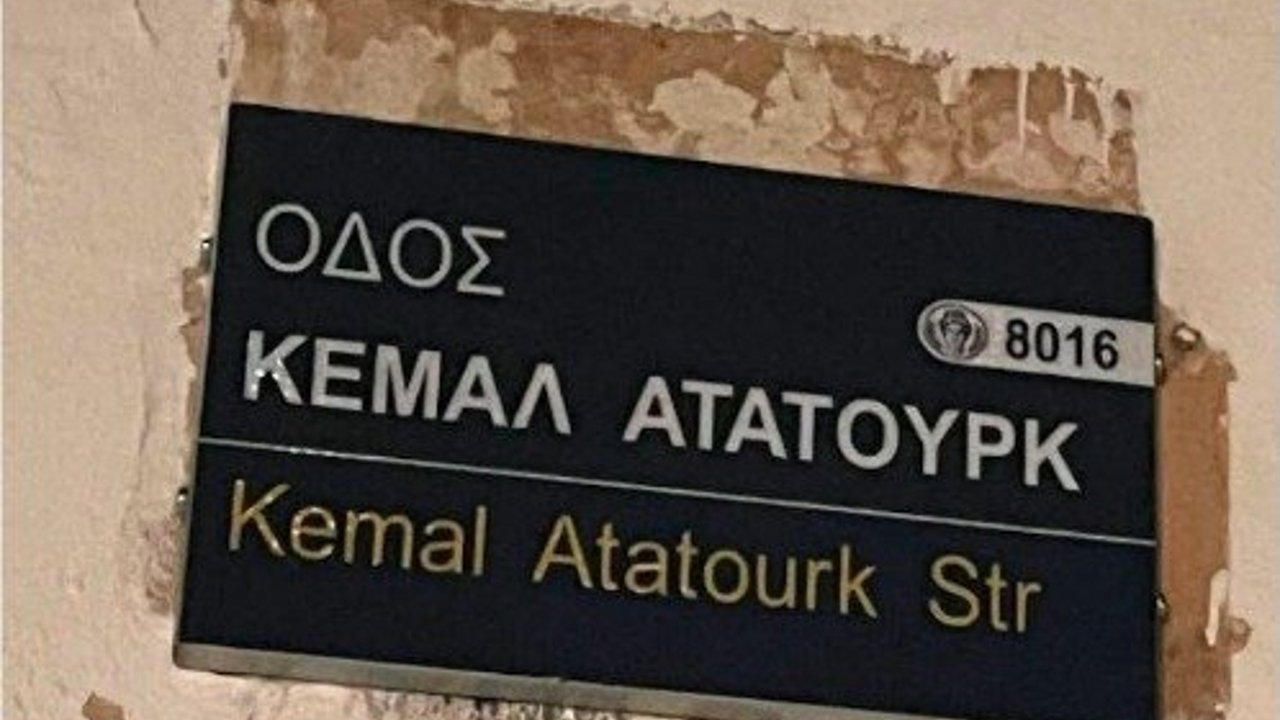 Baf'taki Kemal Atatürk Caddesi’nin ismi değiştiriliyor