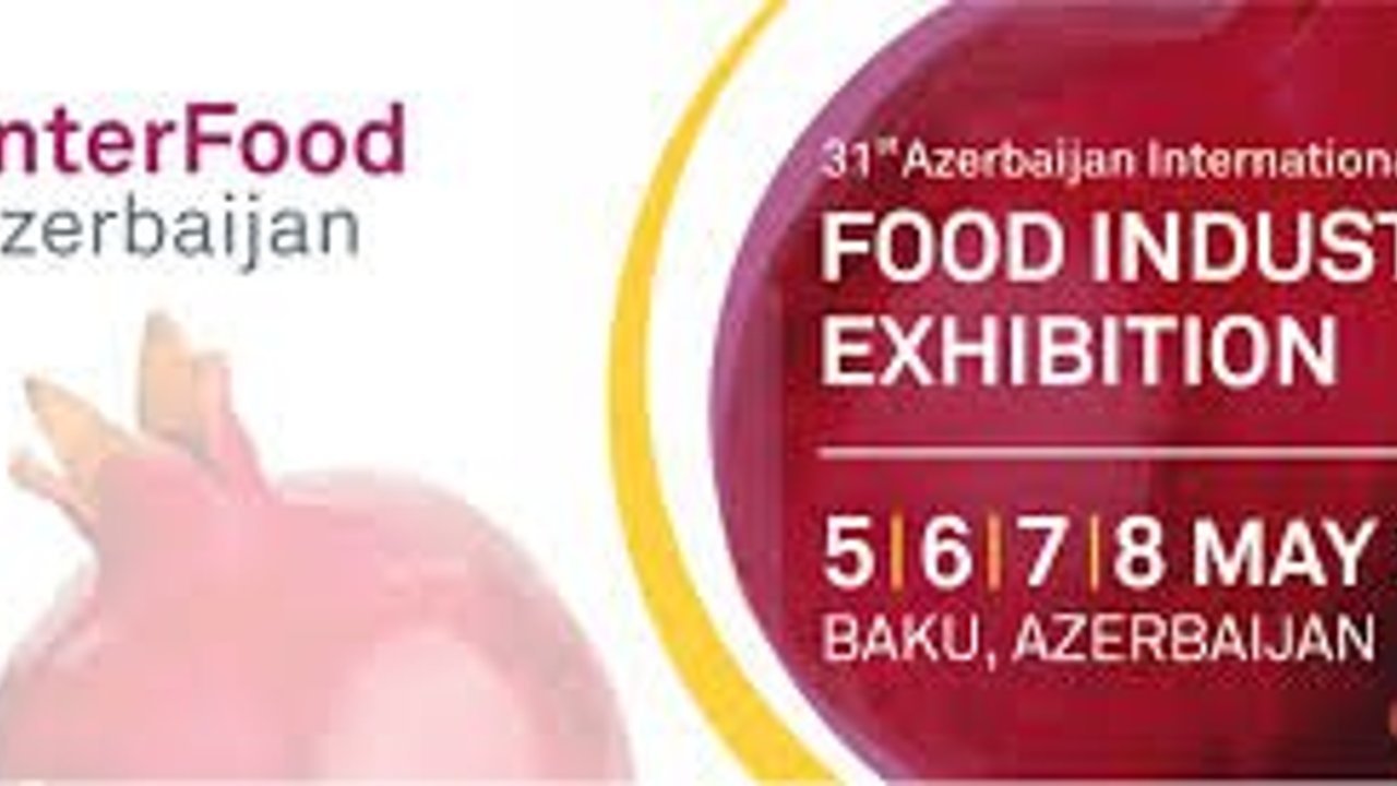 KTSO Interfood Azerbaijan Uluslararası Gıda ve İçecek Fuarı’na katılacak