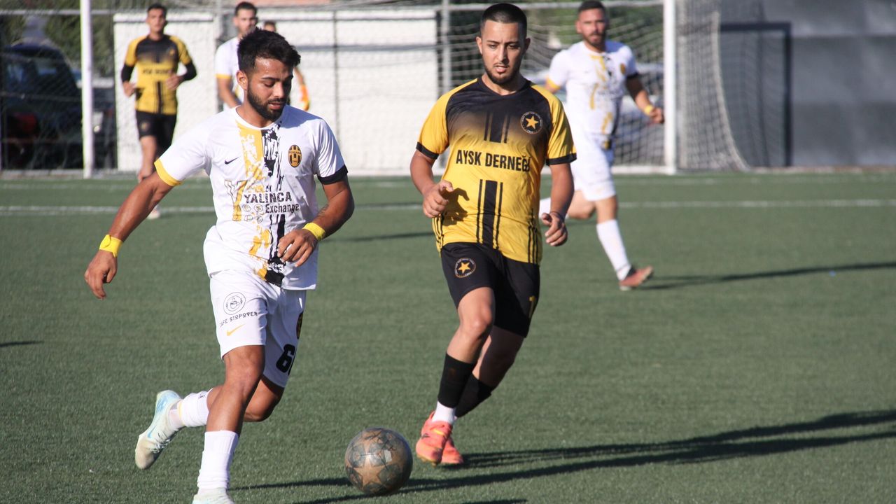 Köylerde futbol heyecanı başlıyor