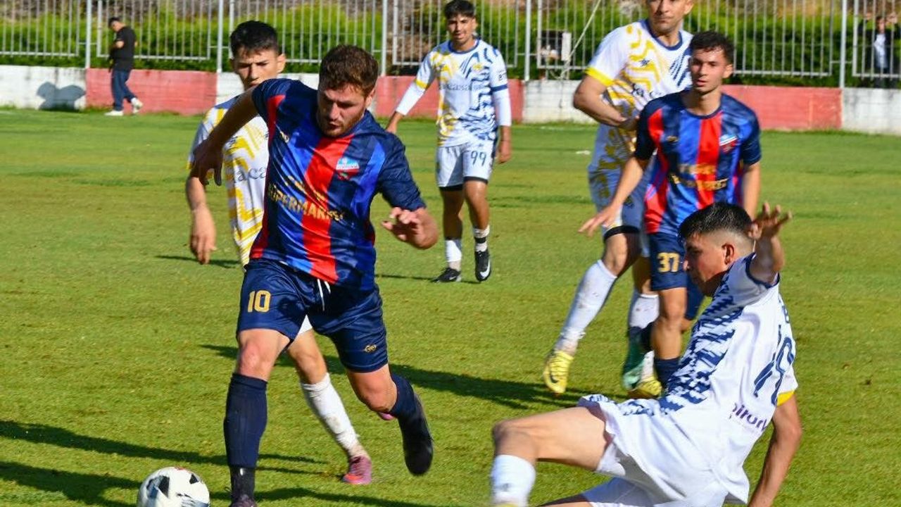Digitürk Kıbrıs BTM 2. Lig’de 1. hafta sonuçları