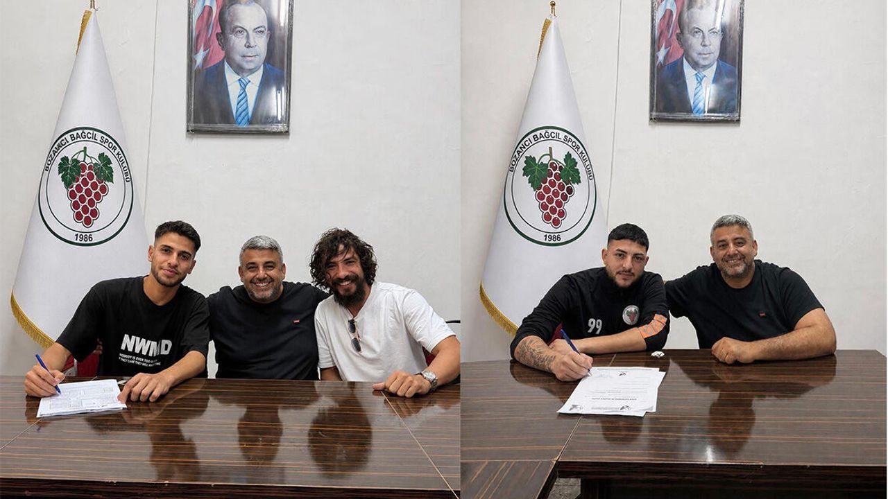 Bağcıl, kadrosunu güçlendirdi