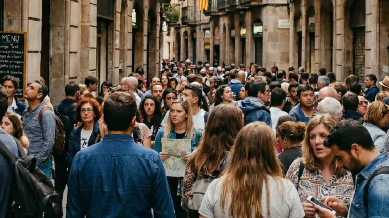 Turist gelmesin diye vergiyi iki katına çıkardılar