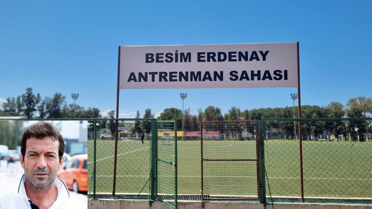 Besim Erdenay ismi Güzelyurt’ta yaşatılacak