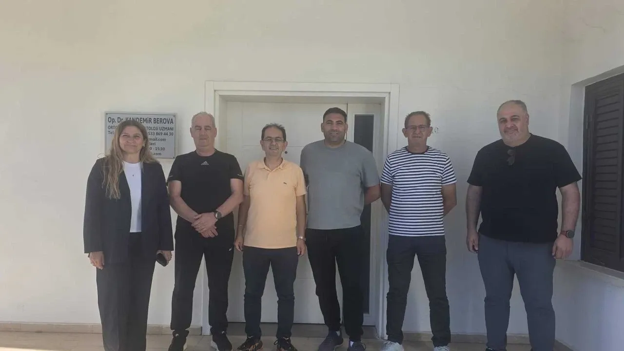 Bisiklet Federasyonu’nda yeni dönem