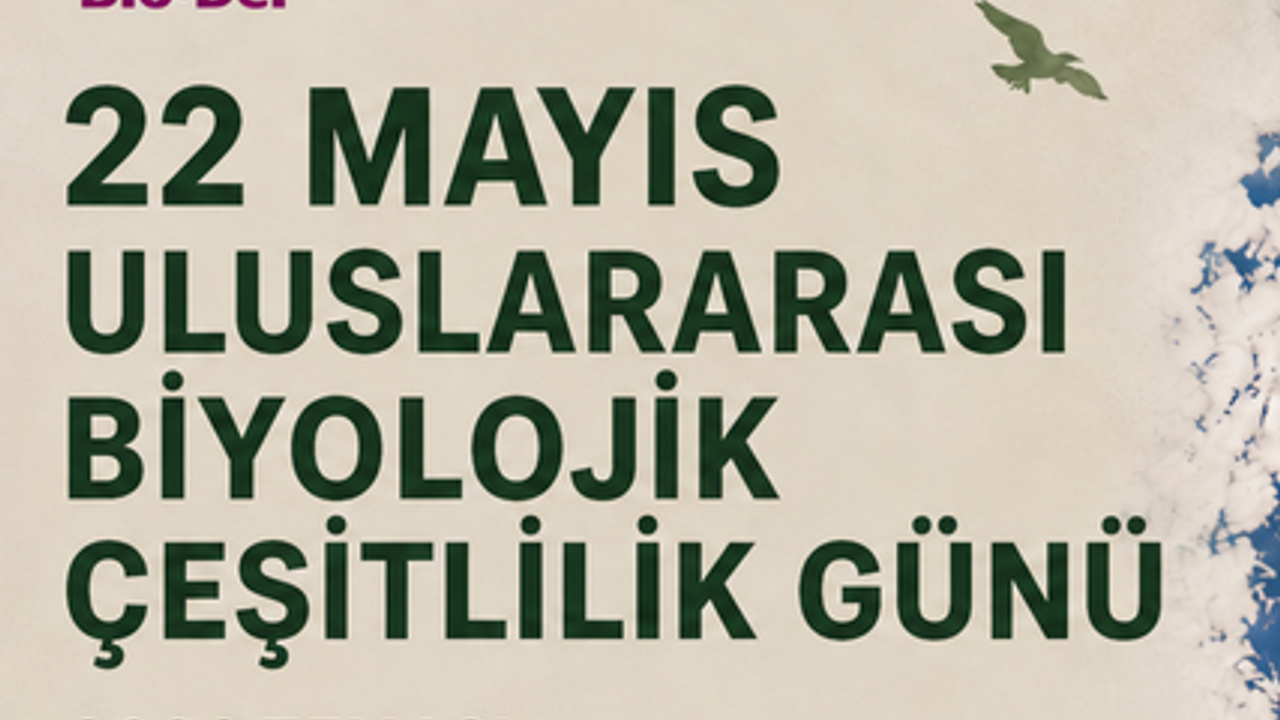 Biyologlar Derneği endemik türler ve biyolojik çeşitliliği koruma çağrısında bulundu