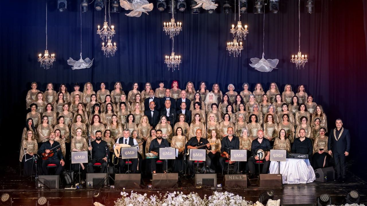 Çağdaş Müzik Derneği’nden “Sevdan Olmasa” konseri
