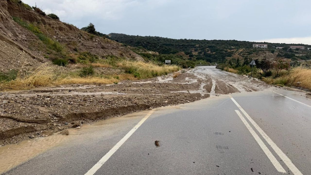 Polisten Kuzey Sahil Yolu’nu kullanacak sürücülere uyarı