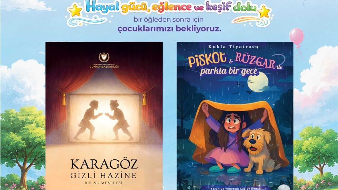 Cumhurbaşkanlığı halka açık '1 Haziran Dünya Çocuk Günü' etkinliği düzenliyor