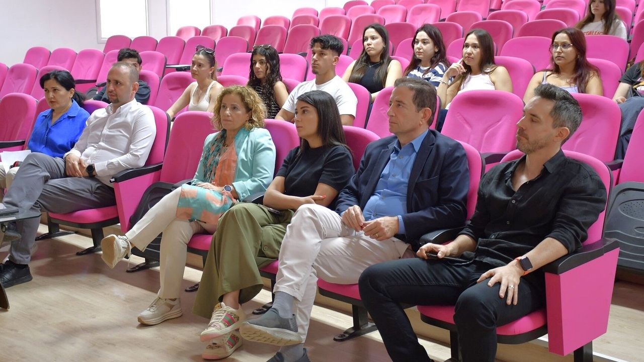 DAÜ LEÖAE’den lisansüstü tanıtım günleri