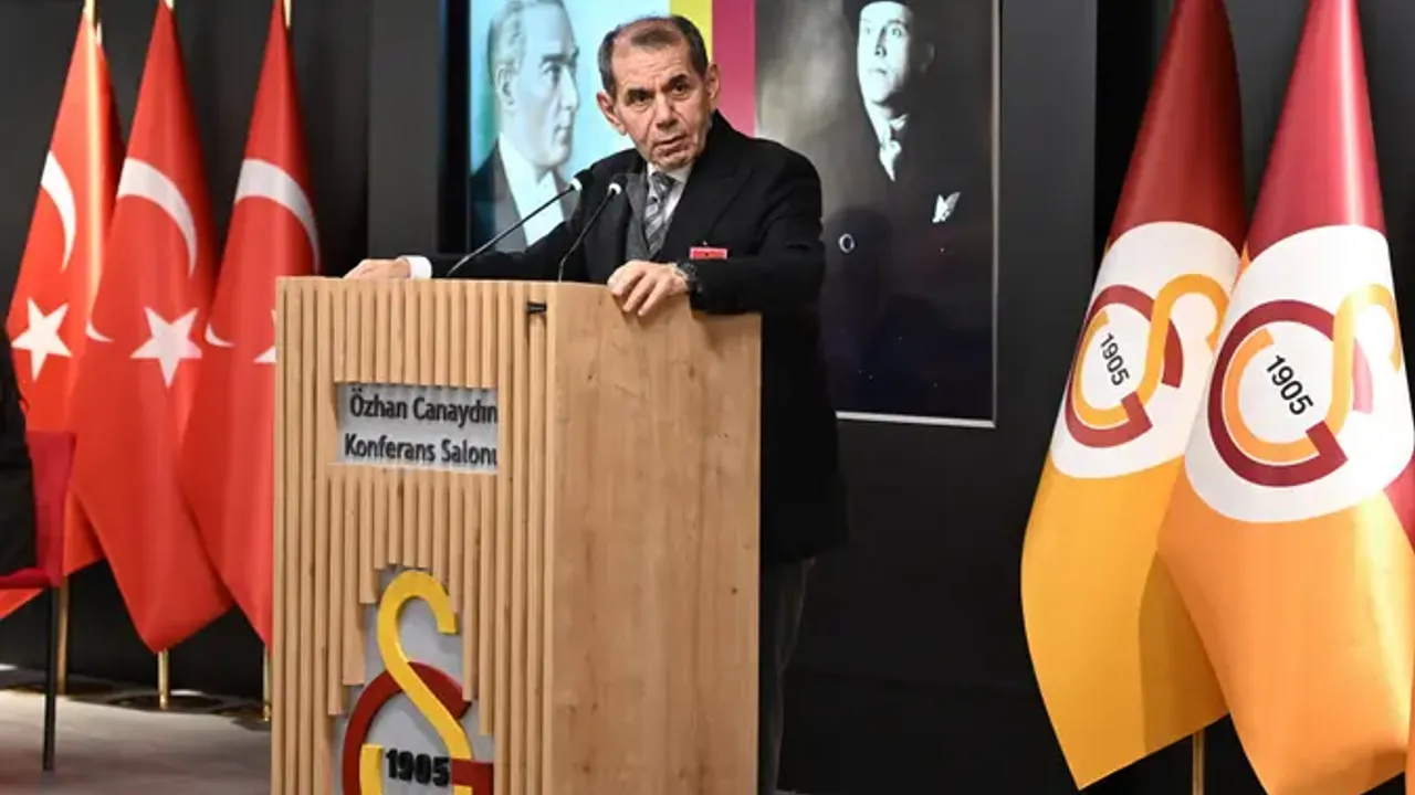 Galatasaray'da 4. Dursun Özbek dönemi
