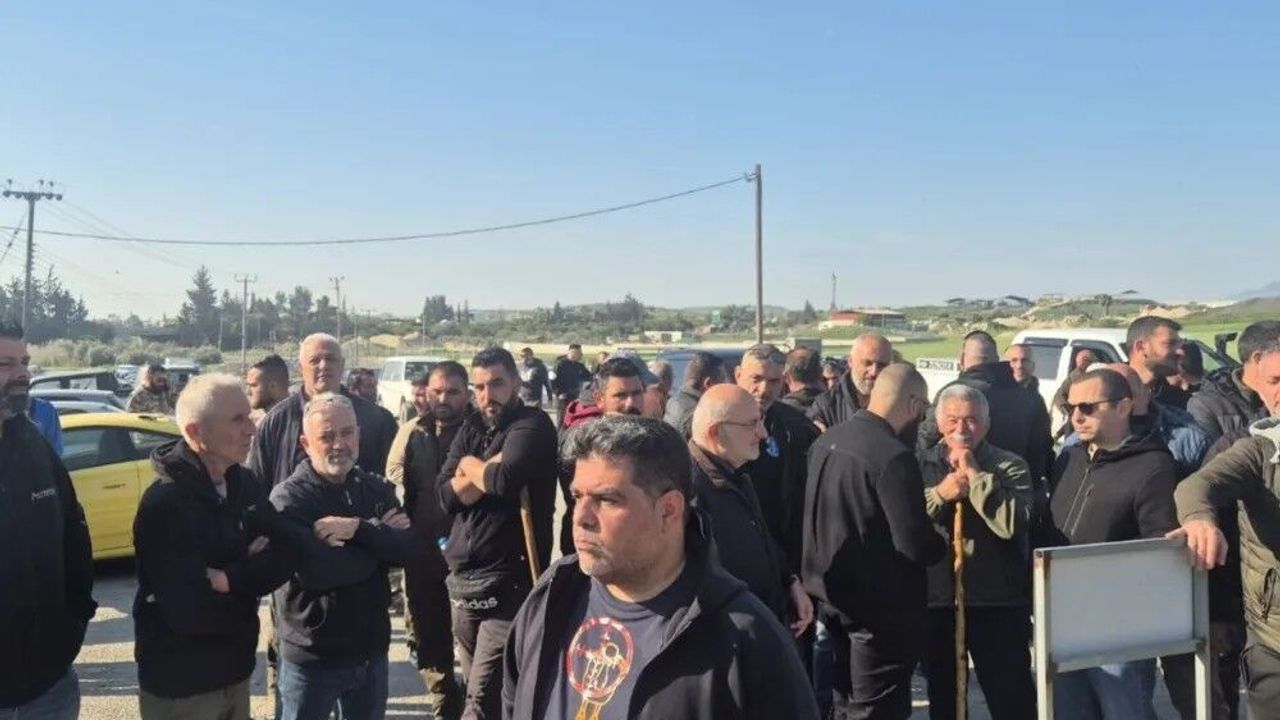 Şap hastalığının yayılması endişelere yol açtı