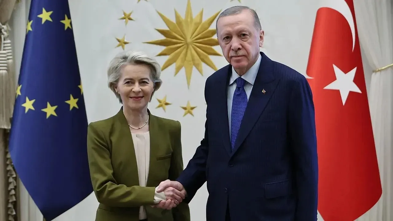 Kıbrıs konusu da görüşüldü