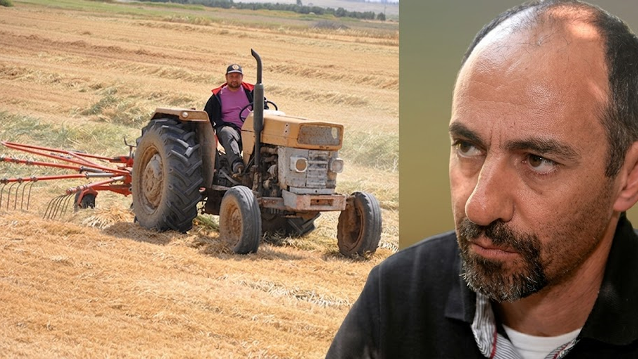 "Tarımda tekelleşmeye son verilmeli"