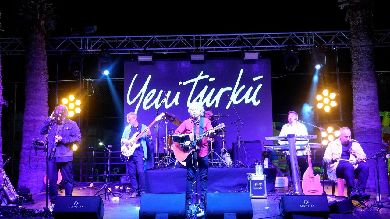 Çatalköy'de festival coşkusu