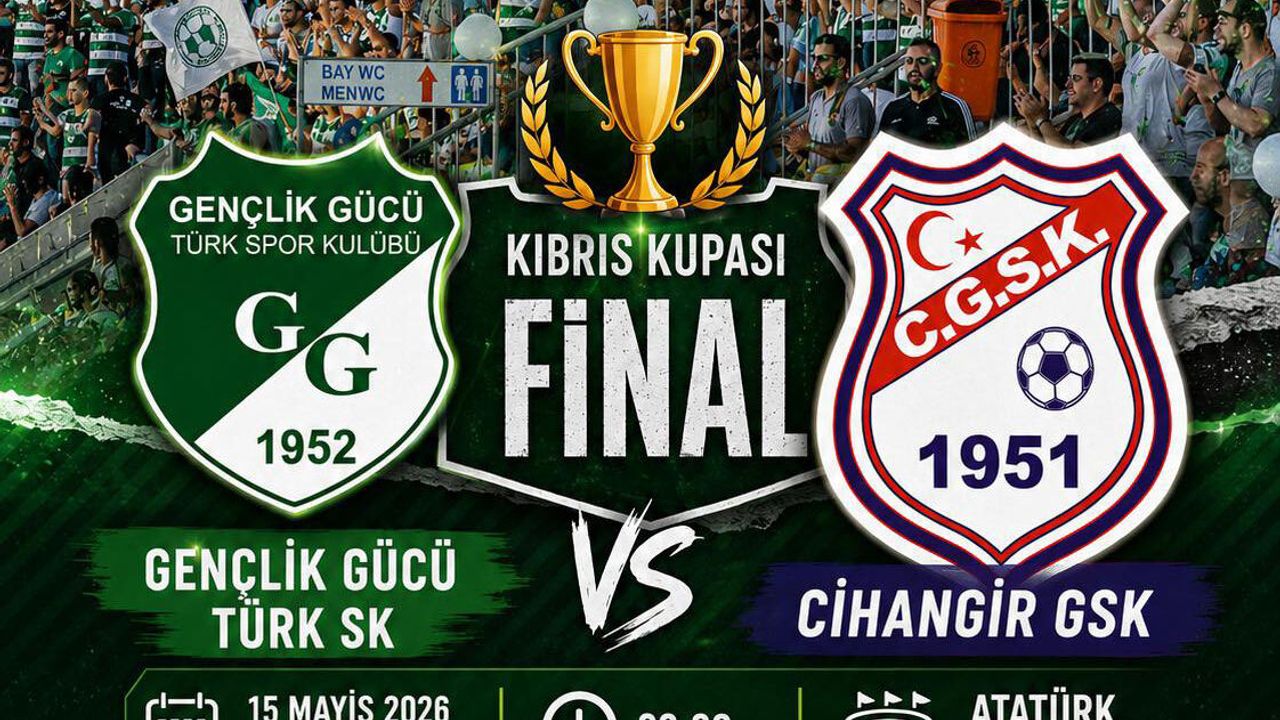 Kıbrıs Kupası sahibini buluyor