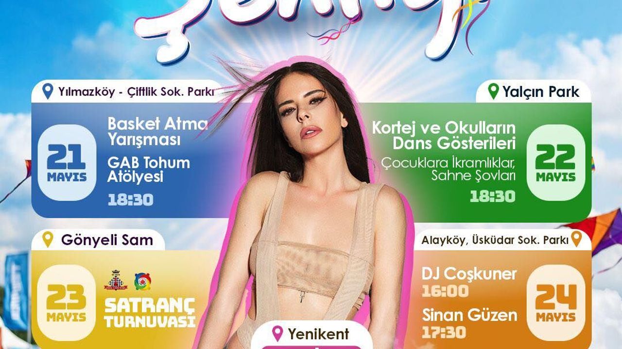GABFEST 2026 Çocuk Şenliği kentin dört bir yanında çocuklarla buluşuyor
